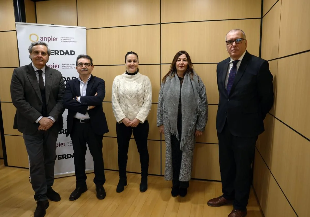 Blanca Soro participa en los desayunos de la Verdad