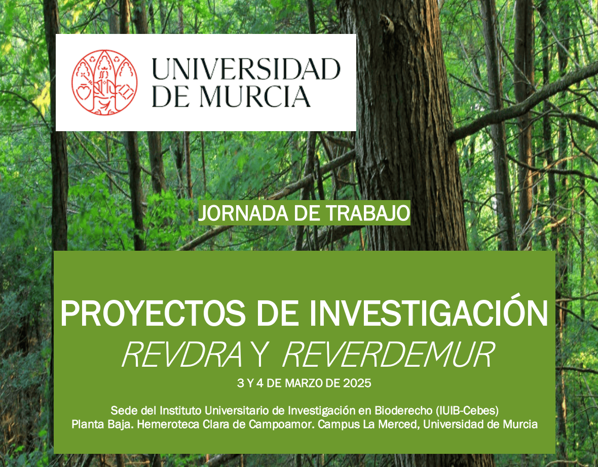 Debate sobre los objetivos y Preparación del IX Congreso de Bioderecho (IUIB-Cebes y UNIAD BESO CEBES-CSIC): «Un planeta, una salud»