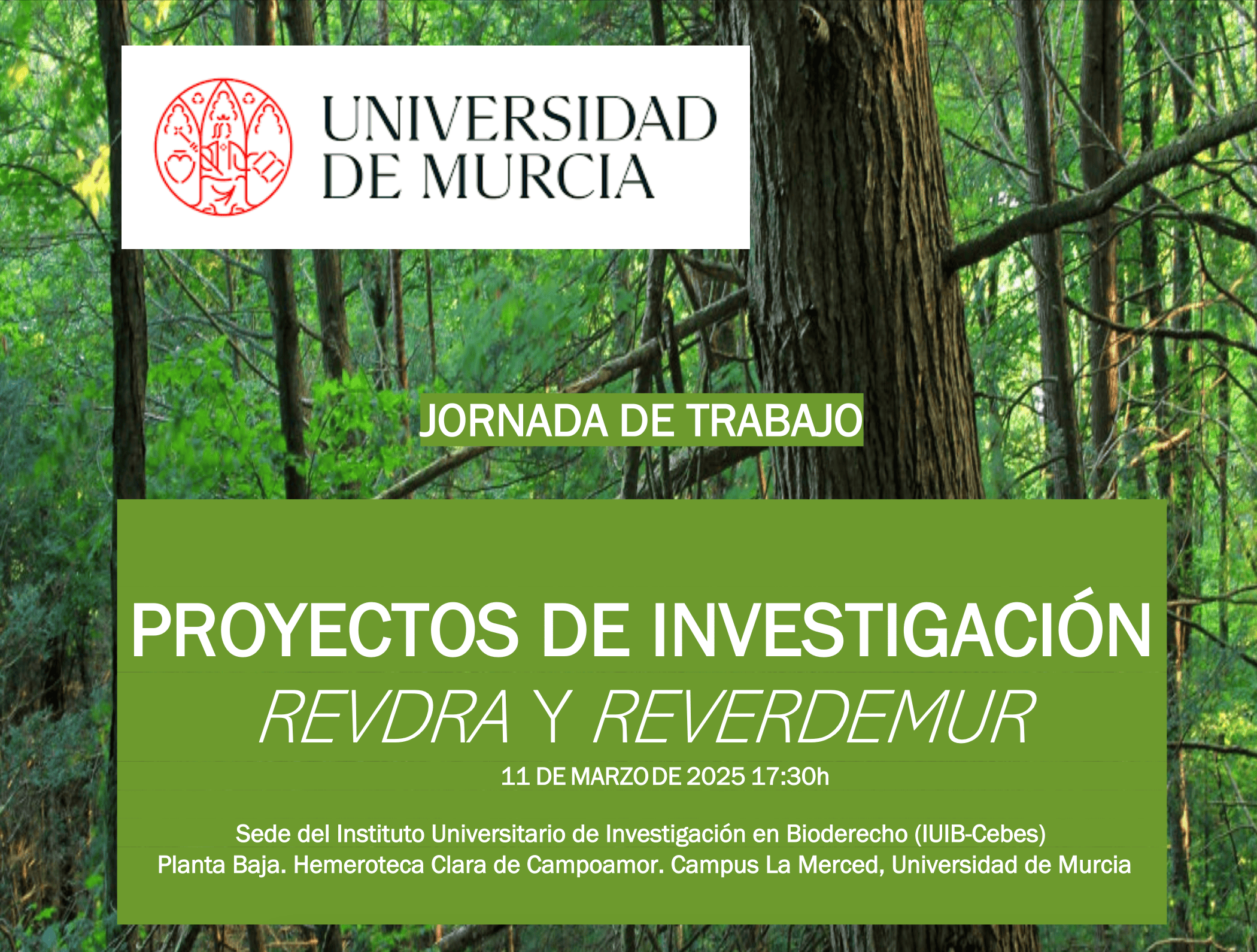 Debate sobre los objetivos y preparación del IX Congreso de Bioderecho (IUIB-Cebes y UNIAD BESO CEBES-CSIC): «Un planeta, una salud».