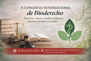 X Congreso Internacional de Bioderecho