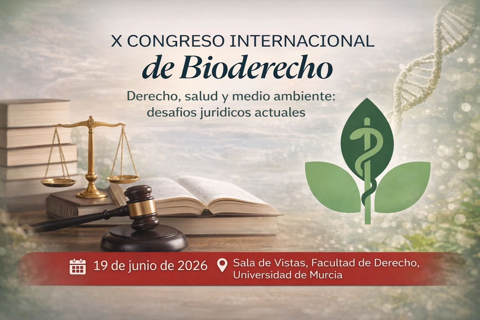 X Congreso Internacional de Bioderecho