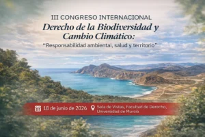 III Congreso Internacional sobre Derecho de la Biodiversidad y Cambio Climático